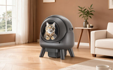 Auto-Clean, Free Your Time.